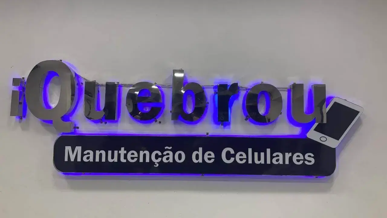 Empresa de letreiros: prazo, garantia e instalação