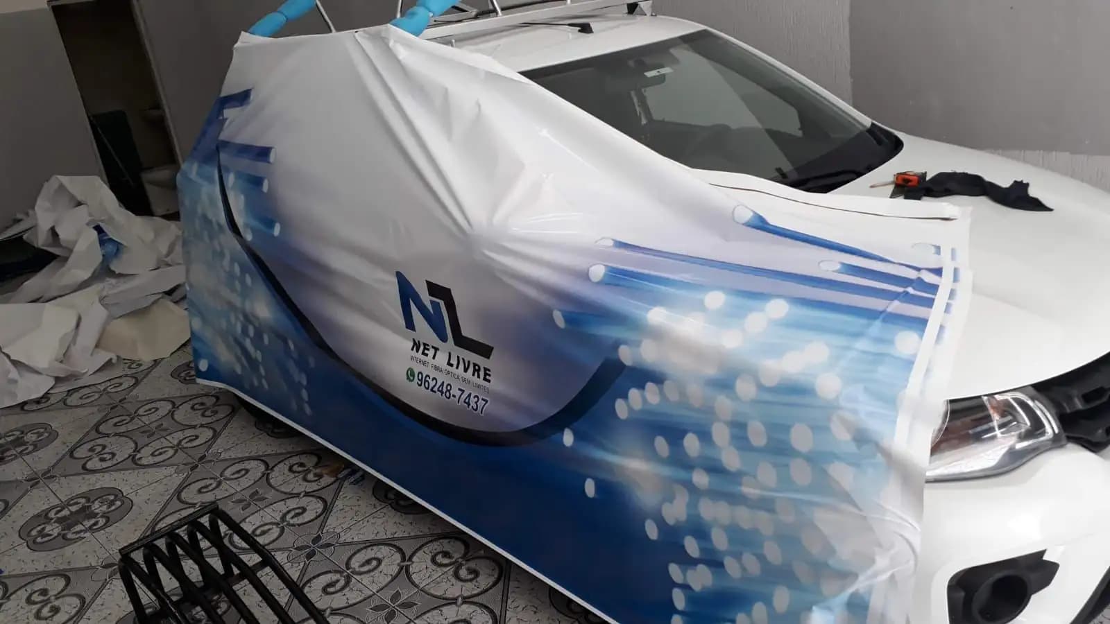 Melhor opção de envelopamento automotivo na Zona Norte