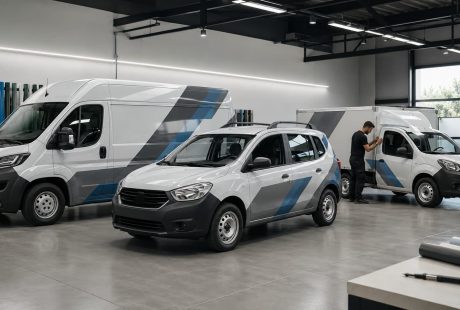 Preço de envelopamento de carros comerciais